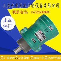 5MCM 10MCM 25MCM 40MCM 63MCM 80MCM 160MCM14-1B Shanghai piston pump