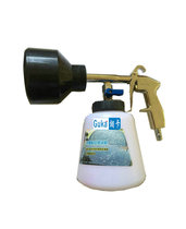 Tornado foam gun foam washing car spray can cleaning air gun car washing gun high pressure household