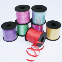 Beauty source wedding supplies wedding arrangement plastic pull flower ribbon wedding balloon tie 100 meters whole roll