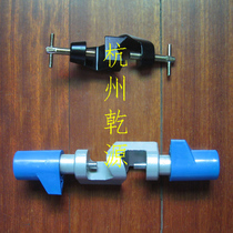 Large cross clamp iron stand with general ticket experimental consumables