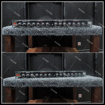 Original American DBX 266XL used professional dual-channel pressure limiter stage performance compression limiter