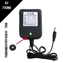 6v700MA stroller charger children electric car toy remote control car motorcycle power adapter