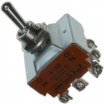 S-32 Japan nkk switches S-32T toggle switches S-32F