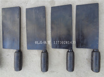  Rubber kitchen knife Rubber kitchen knife model simulation Rubber kitchen knife Rubber training kitchen knife Rubber prop Rubber knife