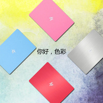 HP DV4 DV6 DV7 notebook shell film ENVY 4 ENVY 6 CQ43 CQ45 computer sticker