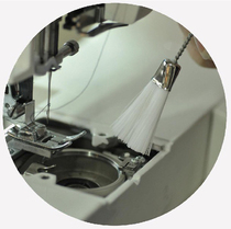 Sewing machine accessories Sewing Machine Special Cleaning Hairbrushes Home Sewing Machine Cleaning Tools Double Head Hairbrushes