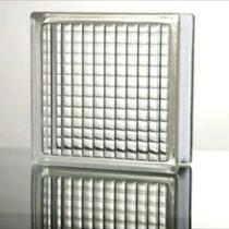 240 240 * 240 * 80 parallel textured hollow glass brick partition packet breakage hot pin