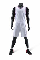 (Zhengda Sports-Chengdu) 19 childrens basketball suit set group purchase printed jersey basketball training suit R01