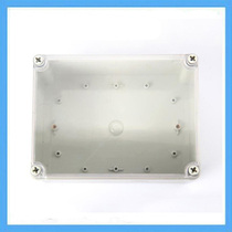 150*200 * 100mm waterproof junction box outdoor transparent instrument box IP67 DS-AT-1520