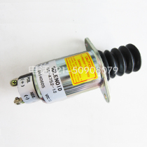 2003 SA-4752-DC12V24V Diesel generator set engine oil cut-off valve Stop parking solenoid valve
