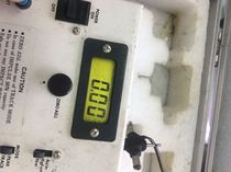 Second-hand guarantee Japan imported original HIOS HP-100 torque tester guarantees easy use and accurate without repair