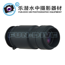 SeaSea VF180 1 2X (180 degrees 1 2 times optical viewfinder)