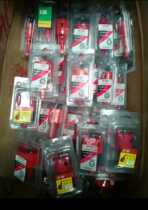 Metal hole opener iron opener open gypsum board sandwich board wood board etc.