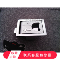 Lock catch MS731 case buckle lock elastic handle lock tongue device case lock pull buckle Heitan spring door pull lock catch