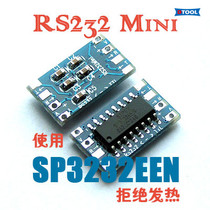 DTool]RS232 to TTL level conversion module SP3232EEN 3 3V 5V RS232 Mini board