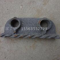 Dongliang machinery 24# passive fillet fish scale attached boiler small grate chain grate boiler accessories