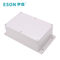 Ethan 230*150*87 with ear waterproof terminal junction box plastic waterproof box circuit board