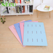  neeu Drum washing machine non-slip mat shockproof mat soundproof base Waterproof bathroom anti-fall foam floor mat