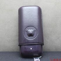 British Dunhill Dunxi Road Robusto Snow Cigar Set 2 PA3012P Purple