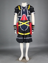 cosplay Anime Kingdom Heart Sola original cos clothing customization