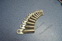 50mm2 tinned copper terminal wiring nose cable connector copper nose wire lug copper