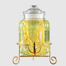 Sanxingli wine bottle unleaded liquor bottle onion wine bottle carving vase home wine jar