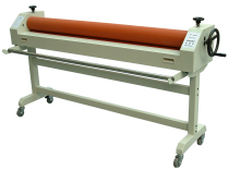 Tubao cold laminating machine 1 meter 6 TS160cm Manual laminating machine Photo machine Supporting laminating machine