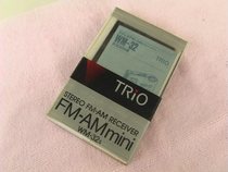 KENWOOD WM-32 (FM-32 RP-S8 S53 CR-05 E888 E282)