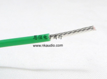United States TFT Teflon multi-strand silver plated wire 1 0mm 1 2mm inner diameter