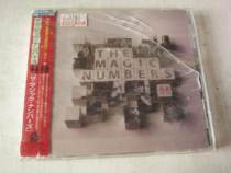Genuine CD The Magic Numbers alternative rock band