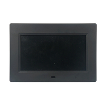 7-inch LCD Shell digital photo frame form is only suitable for economical