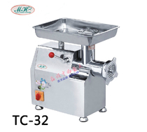 Meihua TC-32 type desktop electric meat grinder commercial stainless steel fast shredder