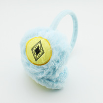 Cnblue combination 2gether padded velvet warm earmuffs