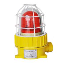 Conspiracy and anti-explosion sound and light alarm LED stainless steel explosion-proof alarm cast aluminum alloy shell steel-shaped glass