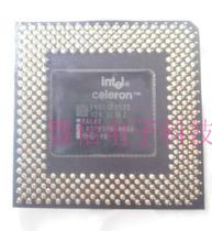 CPU Intel celeron FV524RX533 128 SL3FZ 370-pin quality assurance physical map