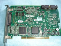 95 Chengxin United States NI PCI-6220 communication letter data acquisition DAQ card with packaging CD-ROM manual