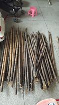 Bamboo Flute material dry