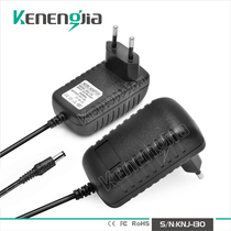 European standard 5V2A power supply router European standard 5V2000MA power adapter DC5 5*2 1mm