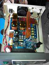 Ultrasonic welding automatic tracking machine 30k20k15k intelligent ultrasound generator