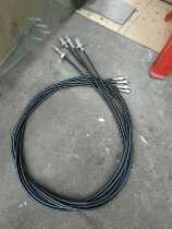  Foton agricultural vehicle accessories Times Yuling accessories Yuling diesel version odometer flexible shaft code meter line