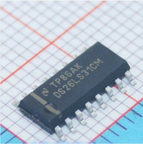 DS26LS31CM  DS26LS31  26LS31  SOP16