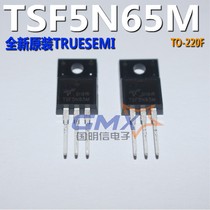TSF5N65M 5N65 4 5A 650V TO-220F plastic FET MOS tube New original