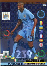 PANINI Panini 2014-2015 Champions League Star Card IS International Superstar 347 Ya Torre