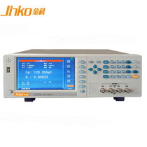 Jinke JK2826 High-Precision LCR digital bridge electronic inspection multi-function component parameter tester
