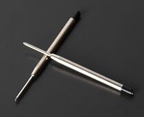 Reincarnation pen universal refill metal rotating refill carbon refill neutral refill water refill