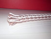 New American Jinbao wire signal line machine 12TC monocrystalline copper fever horn wire