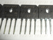 Spot original LT rectifier Bridge stack GBU1506 15A600V GBU1510 15A1000V spot