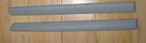 Four-eyed Polo Polo Polo Jinqing takes the door trim strip door anti-collision strip door trim strip primer