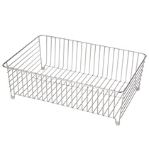 MUJI MUJI stainless steel_basket (small sliding type)