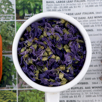 Grade I high quality small violet 20g flower tea Aromatherapy Pure Dew special raw material full